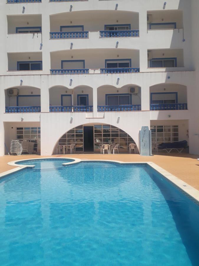 Studio Para 2 Pessoas Albufeira Zewnętrze zdjęcie